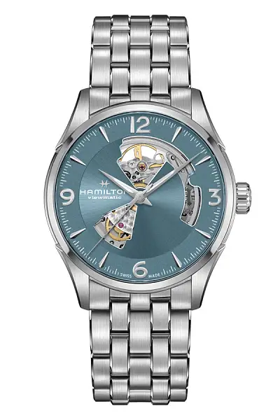 Hamilton Jazzmaster Open Heart Auto H32705142