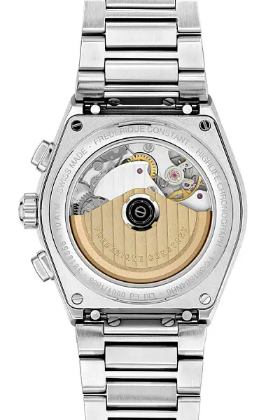 康斯登 Highlife 自动计时码表 FC-391SB4NH6B