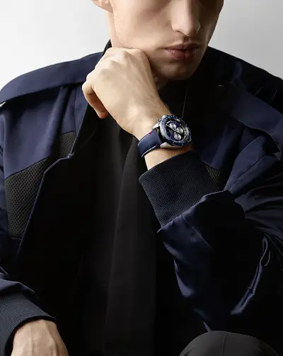 浪琴表 Conquest Marco Odermatt L3.835.4.91.2