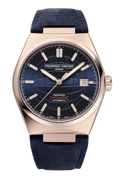 康斯登 Highlife COSC FC-303N3NH4 自动上链腕表