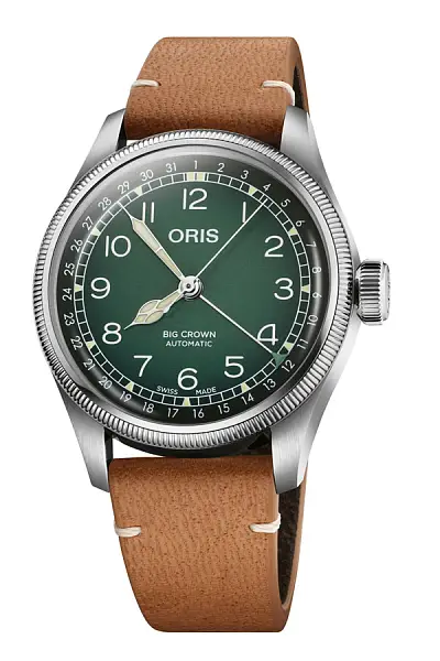 Oris X Cervo Volante 01 754 7779 4067-套装