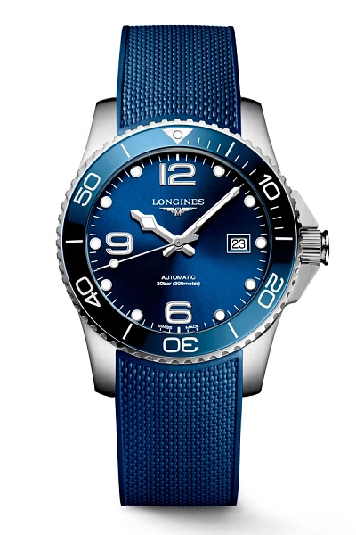 浪琴表 HydroConquest L3.781.4.96.9