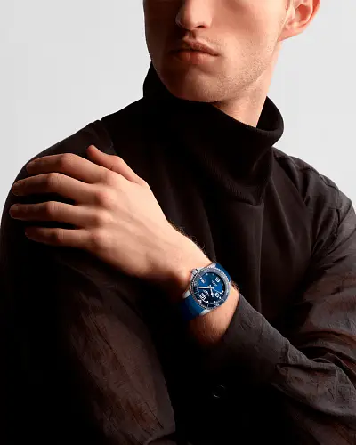 浪琴表 HydroConquest L3.781.4.96.9