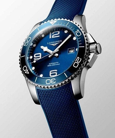 浪琴表 HydroConquest L3.781.4.96.9