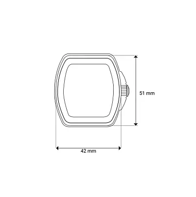 CVSTOS Metropolitan PS 5N 红金/SQLT 蓝 F00103.4223001