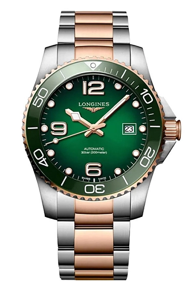 浪琴表 HydroConquest L3.781.3.08.7