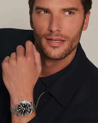 浪琴表 HydroConquest GMT L3.790.4.56.6