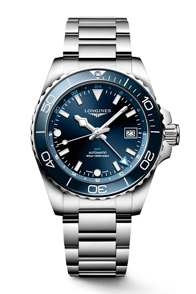 浪琴表 HydroConquest L3.790.4.96.6