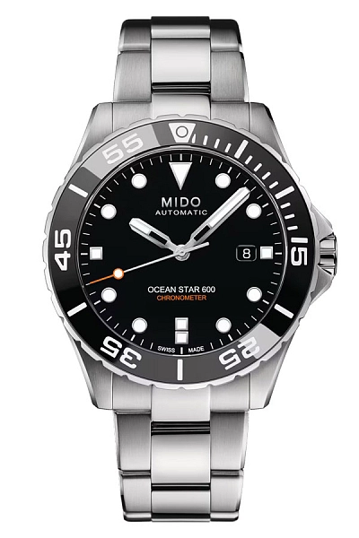 美度海洋之星 600 天文台表 M026.608.11.051.00