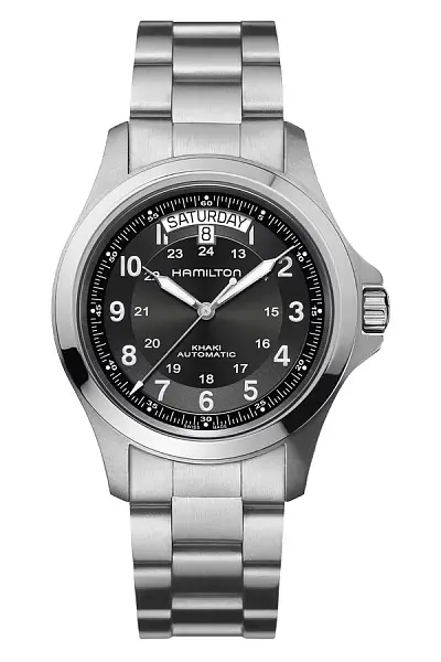 Hamilton Khaki Field King Auto H64455133