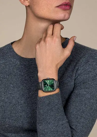 雷达 True Square 自动腕表 R27077312