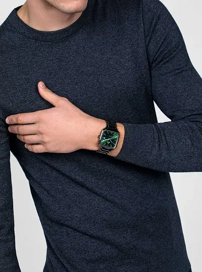 雷达 True Square 自动腕表 R27077312