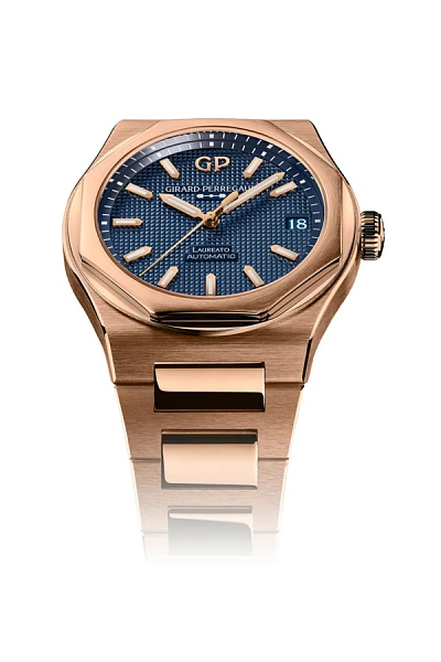 芝柏 Laureato 42mm 81010-52-436-52A