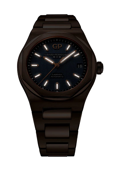 芝柏 Laureato 42mm 81010-52-436-52A