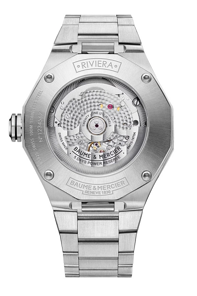名士 Riviera M0A10702腕表