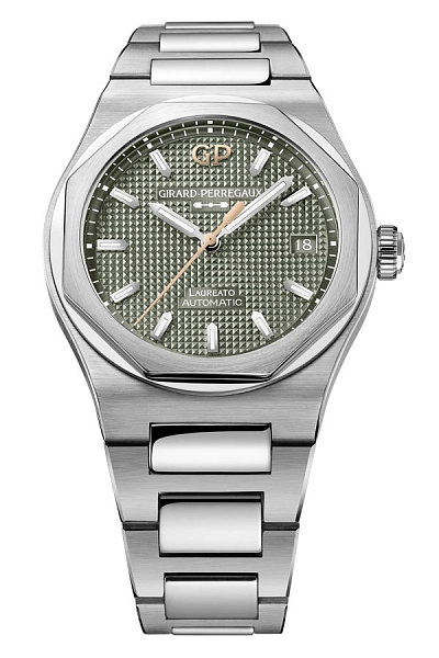 芝柏 Laureato 38 毫米鼠尾草绿 81005-11-3407-1CM