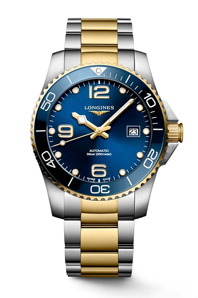 浪琴表 HydroConquest L3.781.3.96.7
