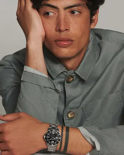 浪琴表 HydroConquest L3.741.4.56.6