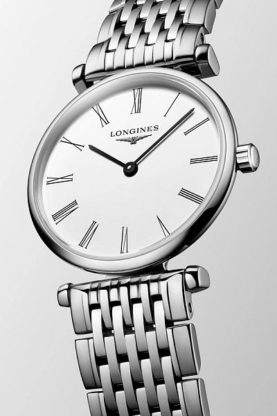 La Grande Classique de Longines L4.209.4.11.6 顶级浪琴表