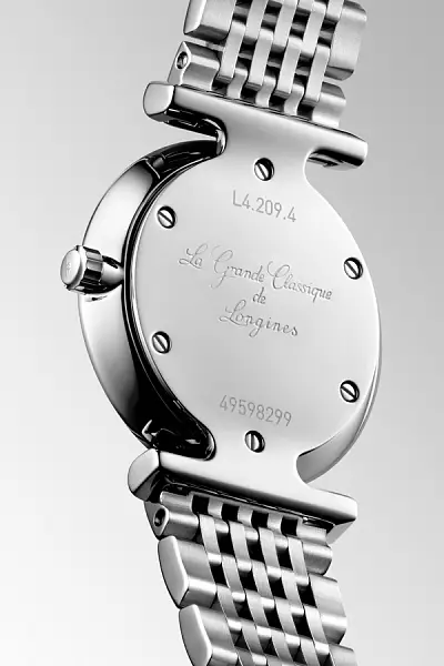 La Grande Classique de Longines L4.209.4.11.6 顶级浪琴表
