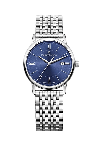 莫里斯-拉克鲁瓦 Eliros Date Ladies EL1094-SS002-410-1