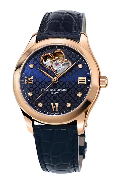 Frederique Constanties 自动女装腕表 FC-310NDHB3B4