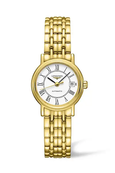 浪琴表 Présence L4.321.2.11.8