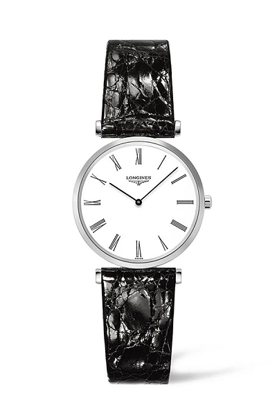 La Grande Classique de Longines L4.512.4.11.2 顶级浪琴表