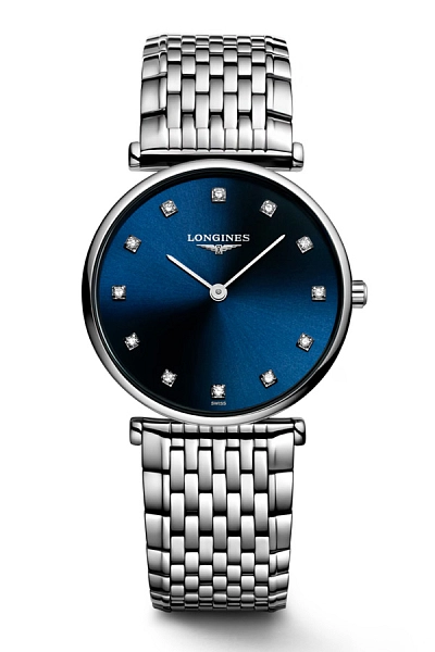 La Grande Classique de Longines L4.512.4.97.6 顶级浪琴表