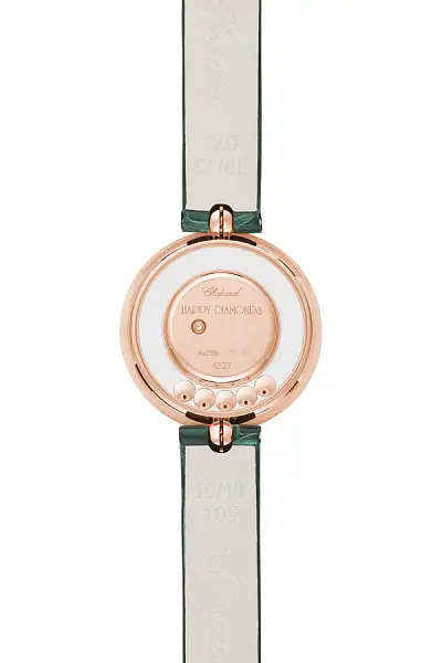 萧邦 Happy Diamonds 203957-5209
