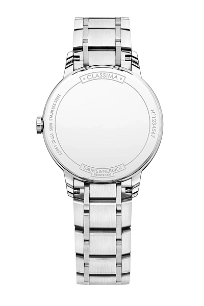 名士 Classima 女士腕表 M0A10477