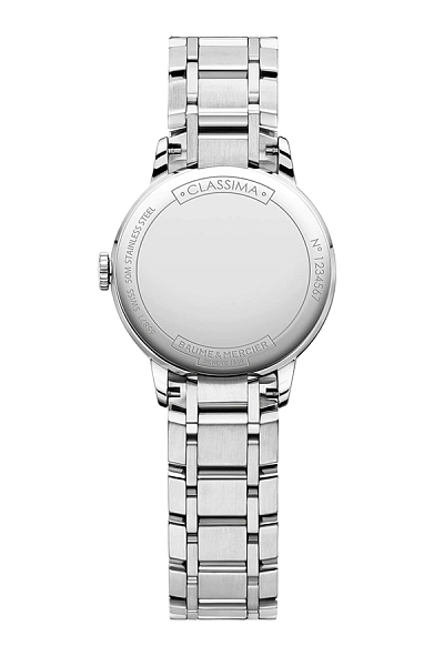 名士 Classima 女士腕表 M0A10490