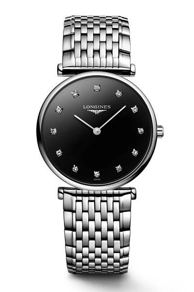 La Grande Classique de Longines L4.512.4.58.6 顶级浪琴表