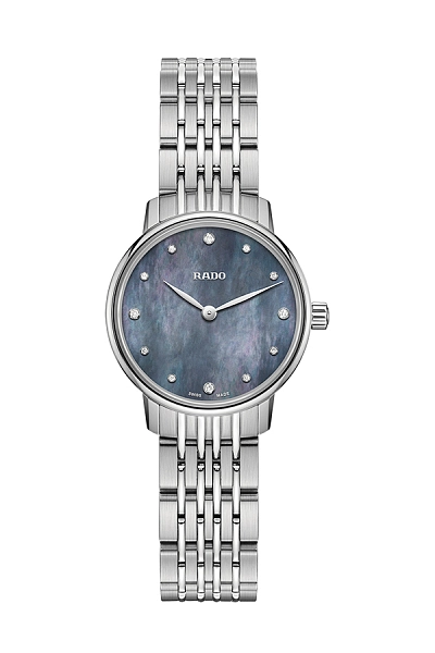 Rado Coupole Classic 钻石 R22897903