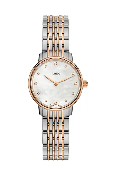 Rado Coupole Classic 钻石 R22897923
