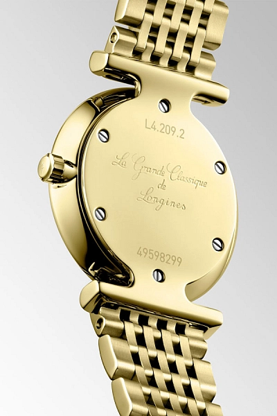 Longines La Grande Classique De Longines L4.209.2.87.8