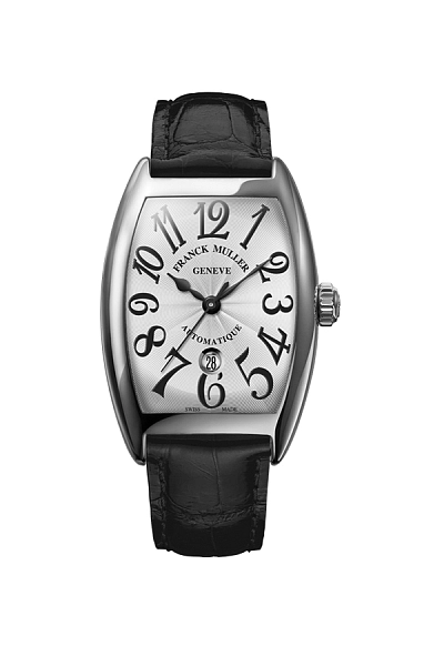 Franck Muller Cintrée Curvex 7500 SC AT DT FO VA