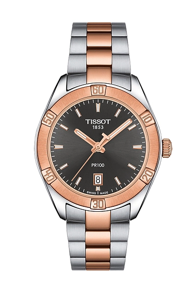 天梭 PR 100 Sport Chic T101.910.22.061.00