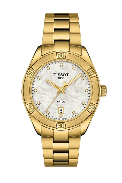 天梭 PR 100 Sport Chic T101.910.33.116.01
