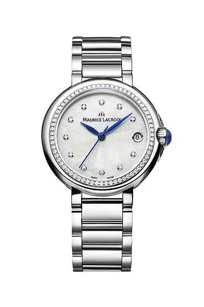 莫里斯-拉克鲁瓦 Fiaba Date 32 毫米 FA1004-SD502-170-1