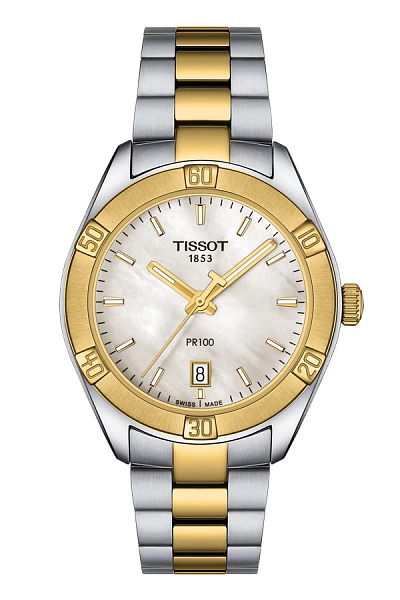 天梭 PR 100 Sport Chic T101.910.22.111.00