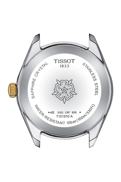 天梭 PR 100 Sport Chic T101.910.22.111.00