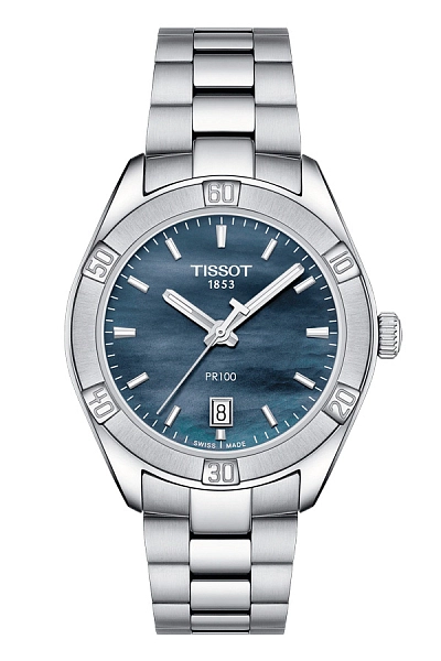 天梭 PR 100 Sport Chic T101.910.11.121.00