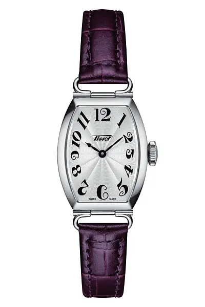 Tissot Heritage Porto Small Lady T128.109.16.032.00