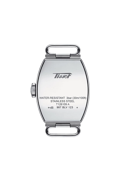 Tissot Heritage Porto Small Lady T128.109.16.032.00