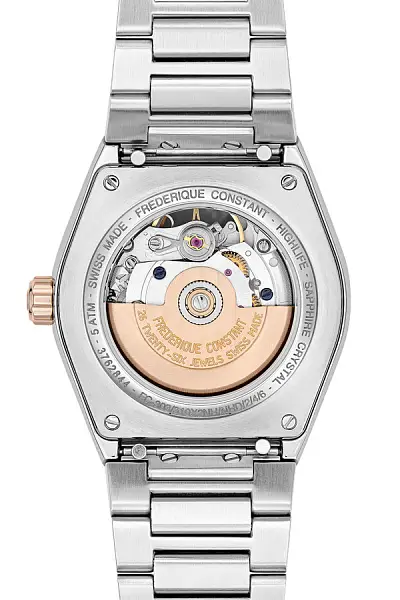 康斯登 Highlife 女裝心跳自動機 FC-310VD2NH2B