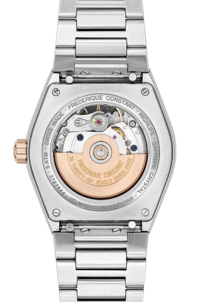 康斯登 Highlife 女裝心跳自動機 FC-310VD2NH2B