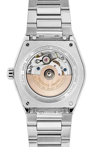 康斯登 Highlife 自动女装腕表 FC-303LG2NH6B