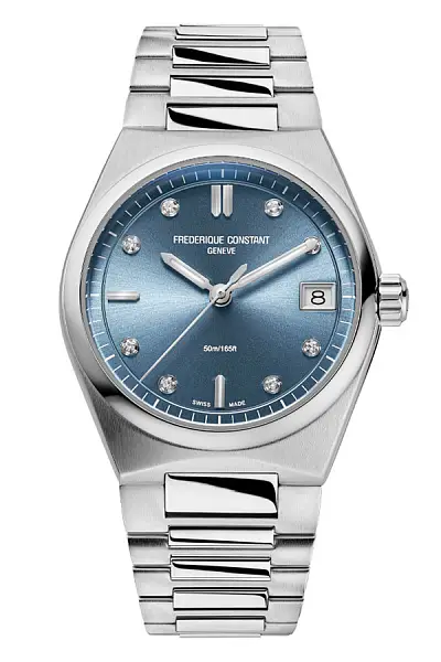 康斯登 Highlife 女装石英腕表 FC-240LND2NH6B