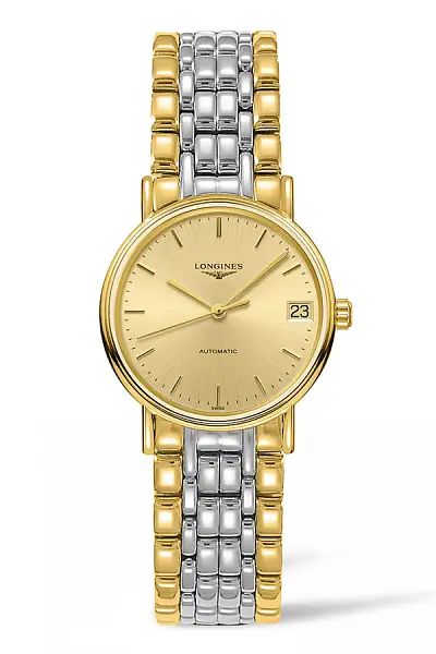 浪琴表 Présence L4.322.2.32.7